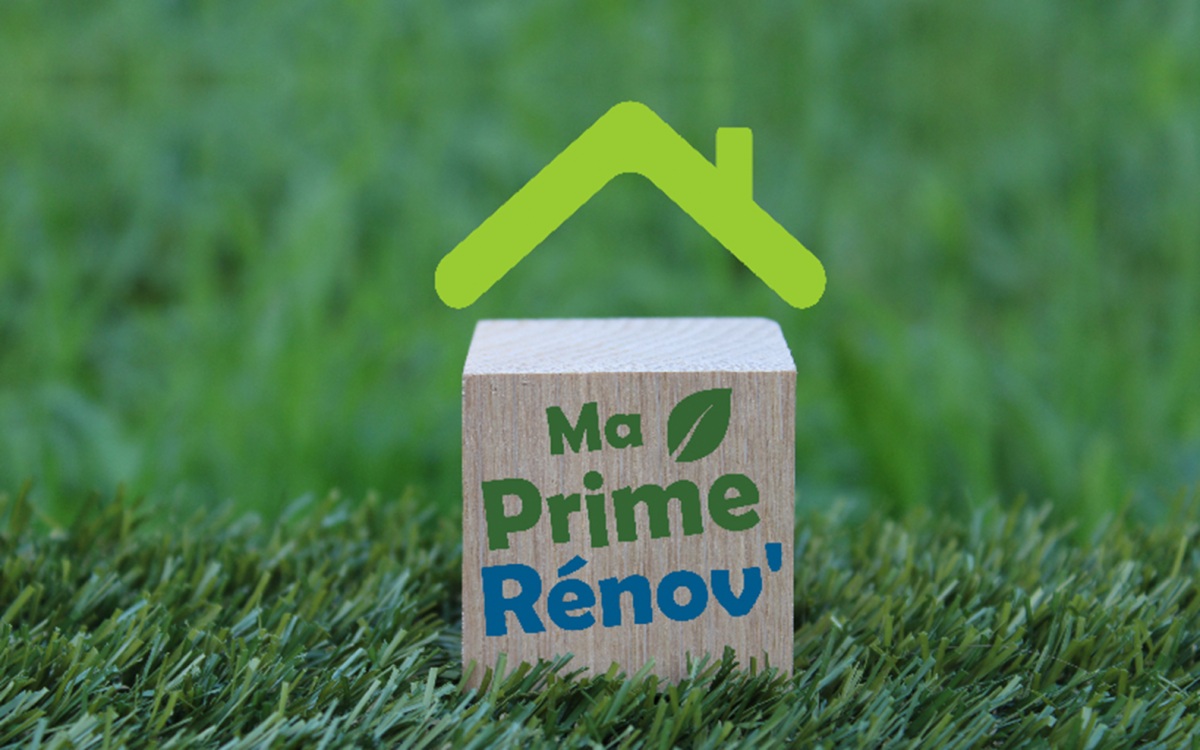 MaPrimeRénov' : l'aide est suspendue. © Adobe Stock